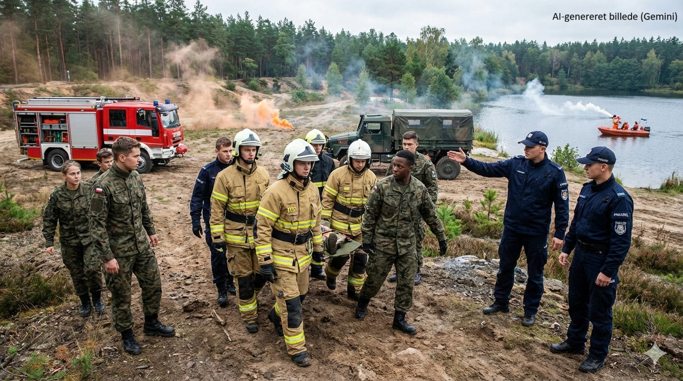 Beredskab Og Forsvar (2)
