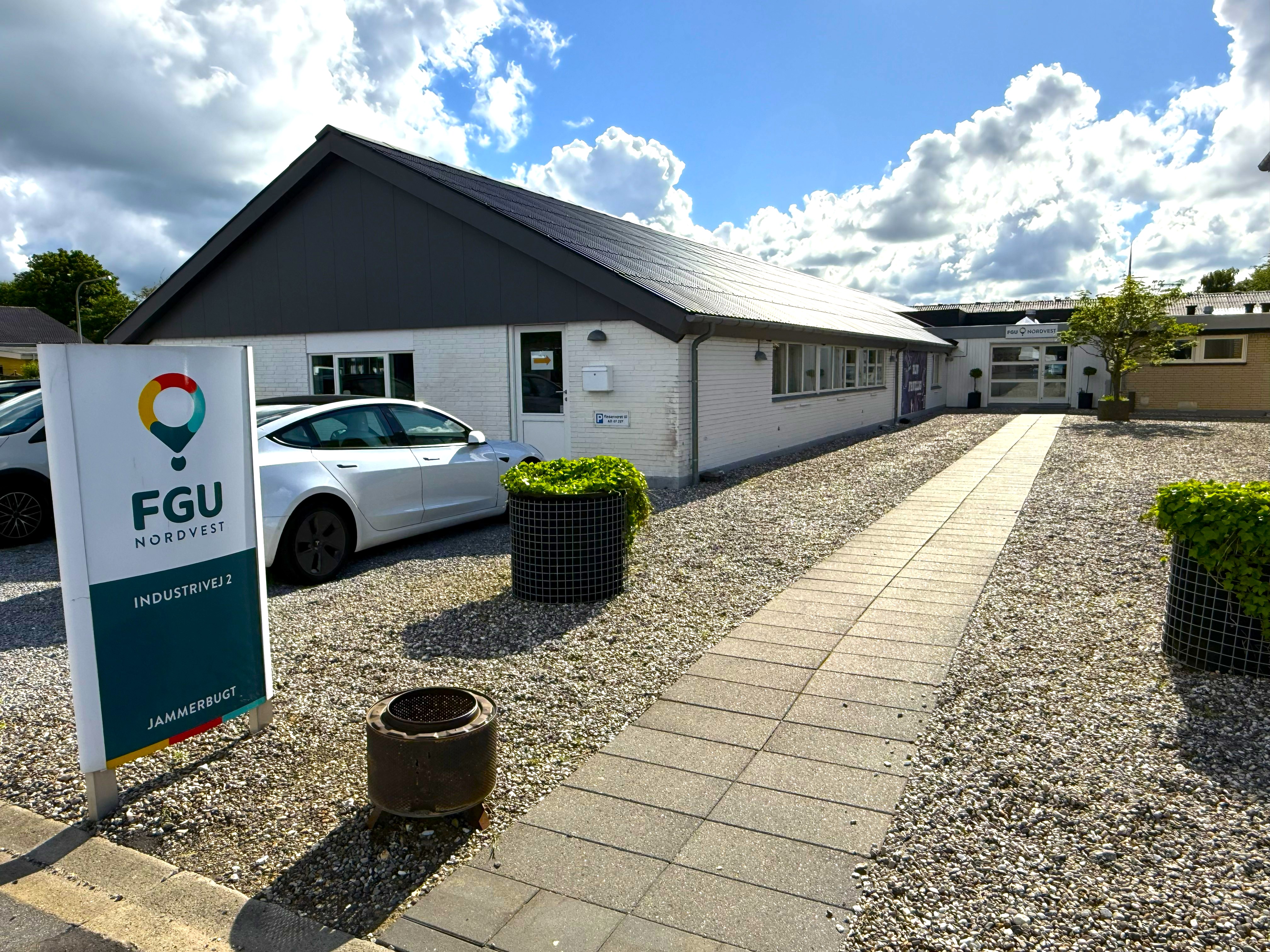 FGU Nordvest - Jammerbugt